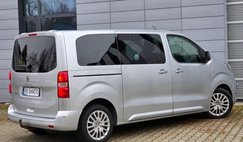 Peugeot Traveller L2 2.0 Allure Dla Niepełnosprawnych PFRON full