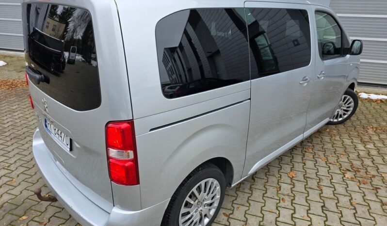 Peugeot Traveller L2 2.0 Allure Dla Niepełnosprawnych PFRON full