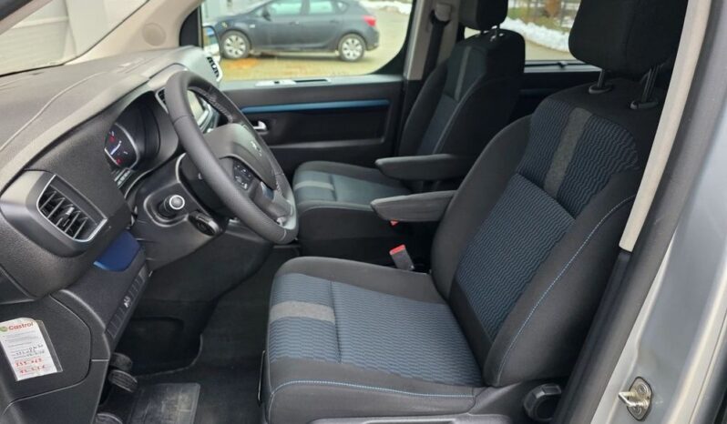 Peugeot Traveller L2 2.0 Allure Dla Niepełnosprawnych PFRON full