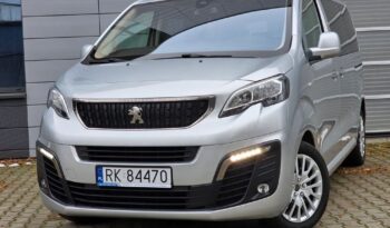 Peugeot Traveller L2 2.0 Allure Dla Niepełnosprawnych PFRON full