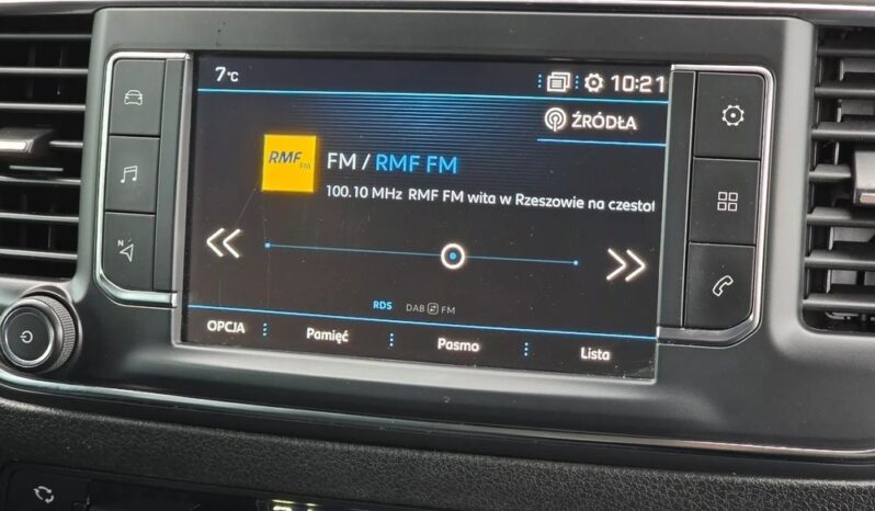 Peugeot Traveller L2 2.0 Allure Dla Niepełnosprawnych PFRON full