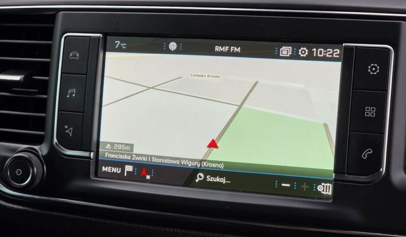 Peugeot Traveller L2 2.0 Allure Dla Niepełnosprawnych PFRON full