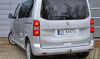 Peugeot Traveller L2 2.0 Allure Dla Niepełnosprawnych PFRON full