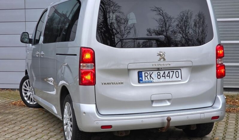 Peugeot Traveller L2 2.0 Allure Dla Niepełnosprawnych PFRON full