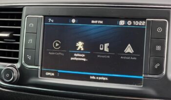 Peugeot Traveller L2 2.0 Allure Dla Niepełnosprawnych PFRON full