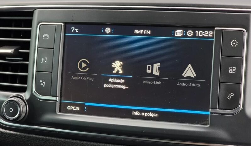 Peugeot Traveller L2 2.0 Allure Dla Niepełnosprawnych PFRON full