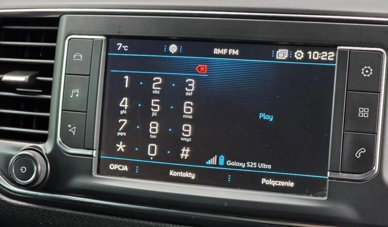 Peugeot Traveller L2 2.0 Allure Dla Niepełnosprawnych PFRON full