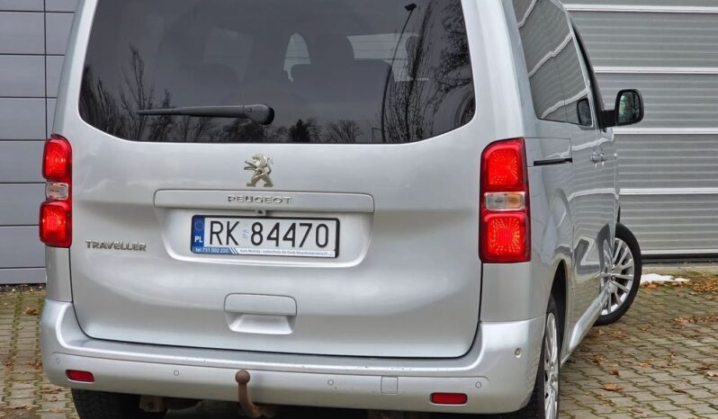 Peugeot Traveller L2 2.0 Allure Dla Niepełnosprawnych PFRON full