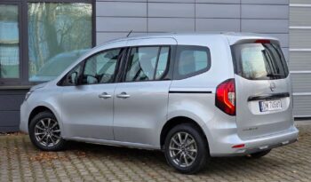 Nissan Townstar Combi 1.3 DIG-T L1 Business Dla Niepełnosprawnych PFRON full