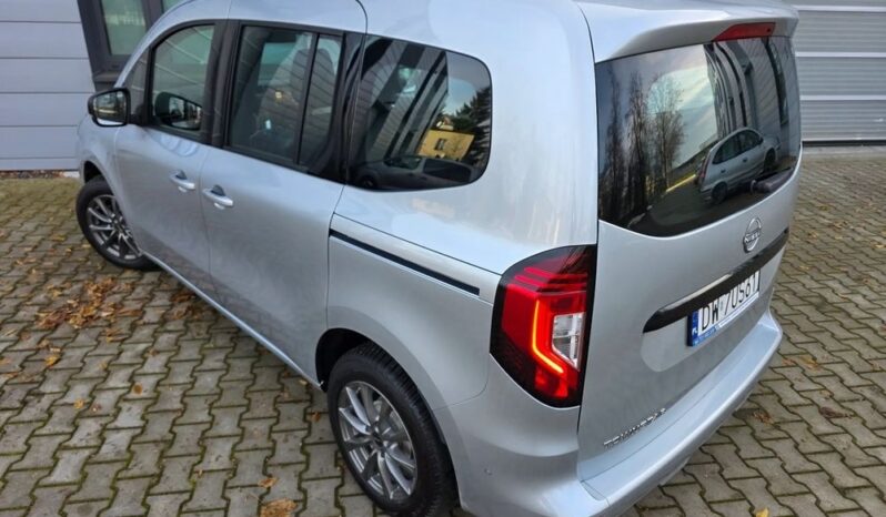 Nissan Townstar Combi 1.3 DIG-T L1 Business Dla Niepełnosprawnych PFRON full