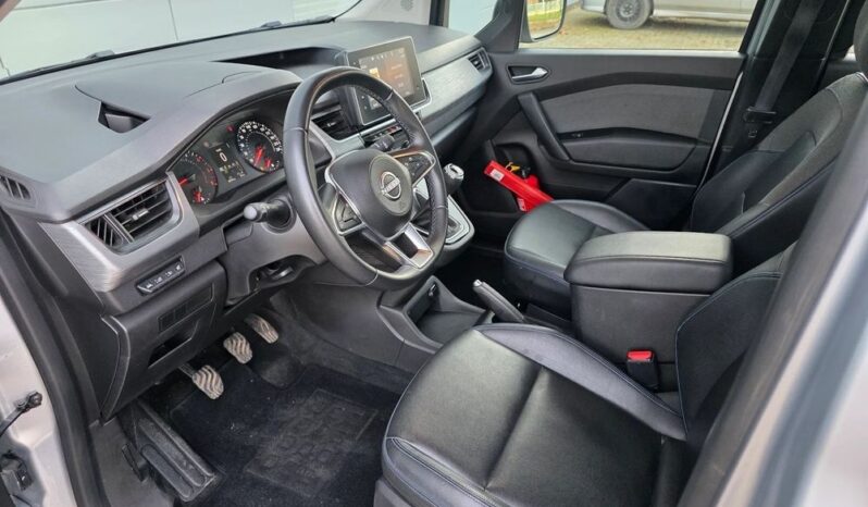 Nissan Townstar Combi 1.3 DIG-T L1 Business Dla Niepełnosprawnych PFRON full