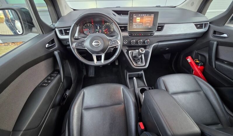 Nissan Townstar Combi 1.3 DIG-T L1 Business Dla Niepełnosprawnych PFRON full