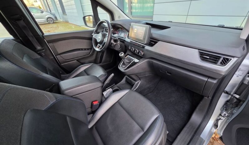 Nissan Townstar Combi 1.3 DIG-T L1 Business Dla Niepełnosprawnych PFRON full