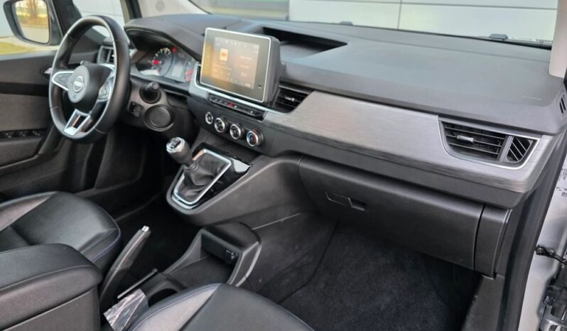 Nissan Townstar Combi 1.3 DIG-T L1 Business Dla Niepełnosprawnych PFRON full