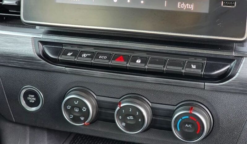 Nissan Townstar Combi 1.3 DIG-T L1 Business Dla Niepełnosprawnych PFRON full