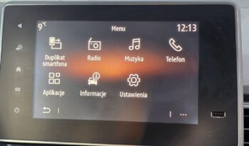 Nissan Townstar Combi 1.3 DIG-T L1 Business Dla Niepełnosprawnych PFRON full