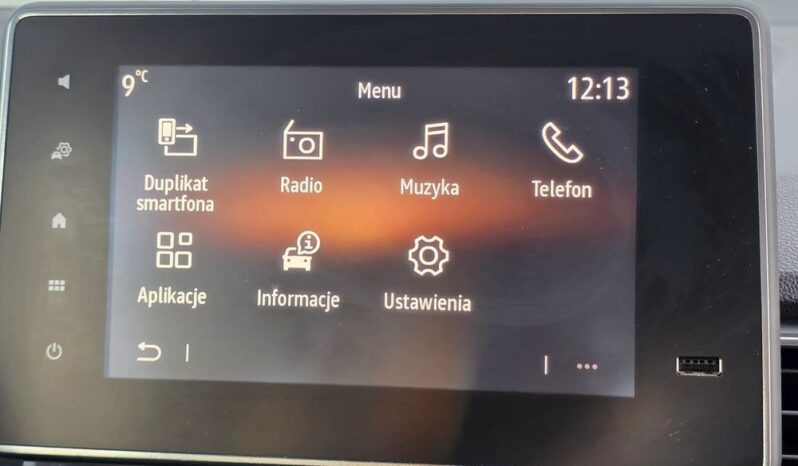 Nissan Townstar Combi 1.3 DIG-T L1 Business Dla Niepełnosprawnych PFRON full