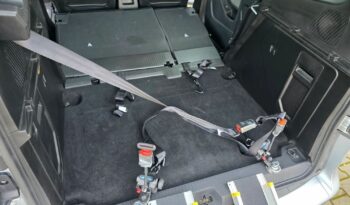 Nissan Townstar Combi 1.3 DIG-T L1 Business Dla Niepełnosprawnych PFRON full