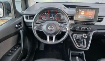 Nissan Townstar Combi 1.3 DIG-T L1 Business Dla Niepełnosprawnych PFRON full