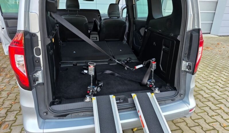 Nissan Townstar Combi 1.3 DIG-T L1 Business Dla Niepełnosprawnych PFRON full