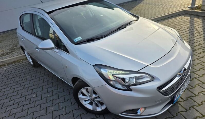 Opel Corsa 1.0 (Ecotec) Turbo (ecoFLEX) Start/Stop Innovation full