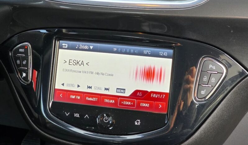 Opel Corsa 1.0 (Ecotec) Turbo (ecoFLEX) Start/Stop Innovation full