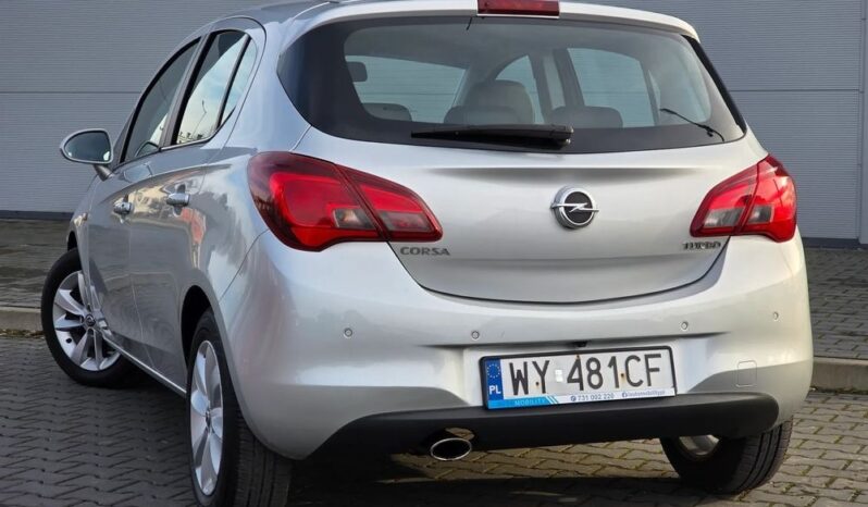 Opel Corsa 1.0 (Ecotec) Turbo (ecoFLEX) Start/Stop Innovation full