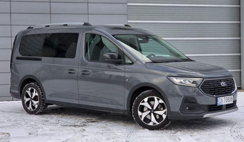Ford Tourneo Connect Grand 2.0 122KM Active Dla Niepełnosprawnych PFRON full