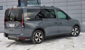 Ford Tourneo Connect Grand 2.0 122KM Active Dla Niepełnosprawnych PFRON full