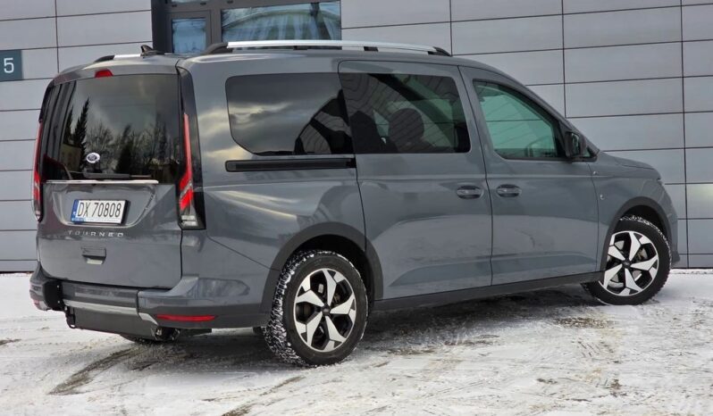 Ford Tourneo Connect Grand 2.0 122KM Active Dla Niepełnosprawnych PFRON full
