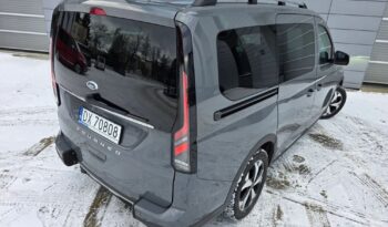 Ford Tourneo Connect Grand 2.0 122KM Active Dla Niepełnosprawnych PFRON full