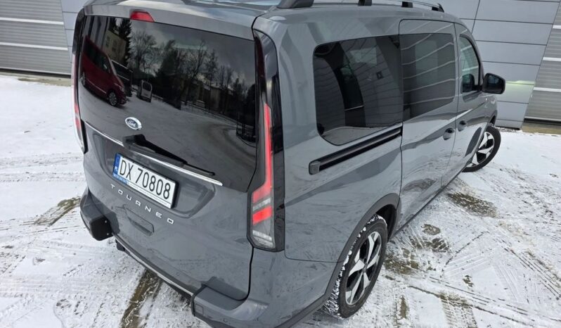 Ford Tourneo Connect Grand 2.0 122KM Active Dla Niepełnosprawnych PFRON full