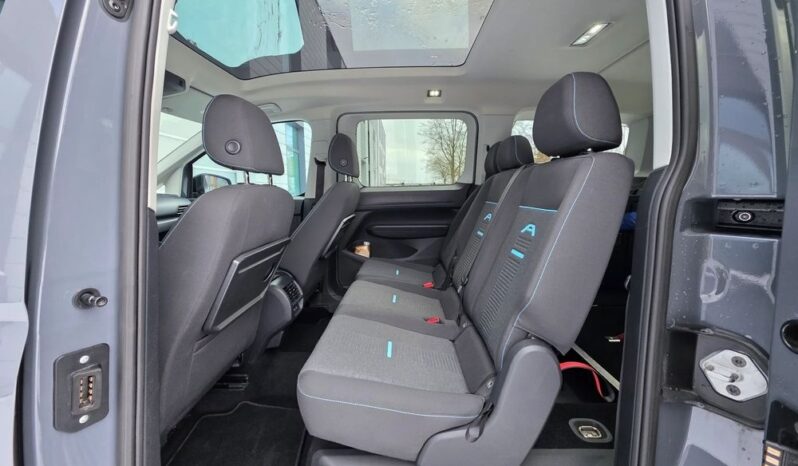 Ford Tourneo Connect Grand 2.0 122KM Active Dla Niepełnosprawnych PFRON full