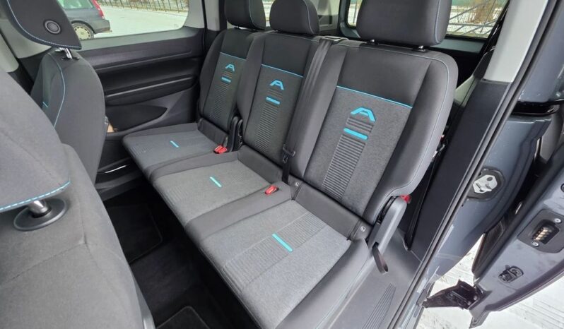 Ford Tourneo Connect Grand 2.0 122KM Active Dla Niepełnosprawnych PFRON full