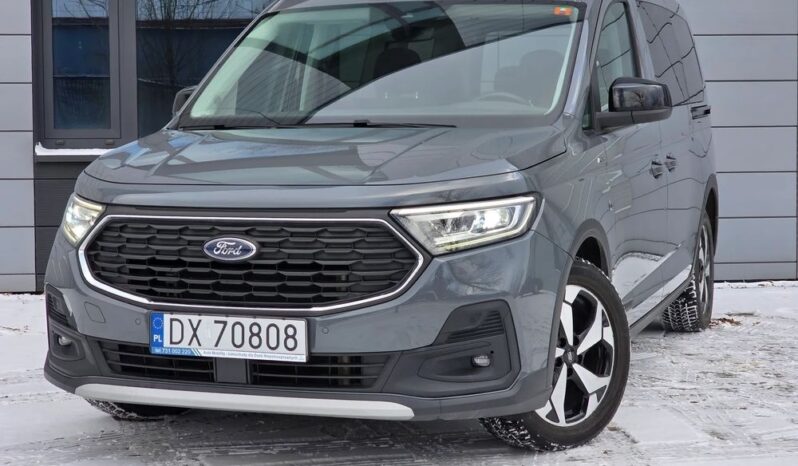 Ford Tourneo Connect Grand 2.0 122KM Active Dla Niepełnosprawnych PFRON full