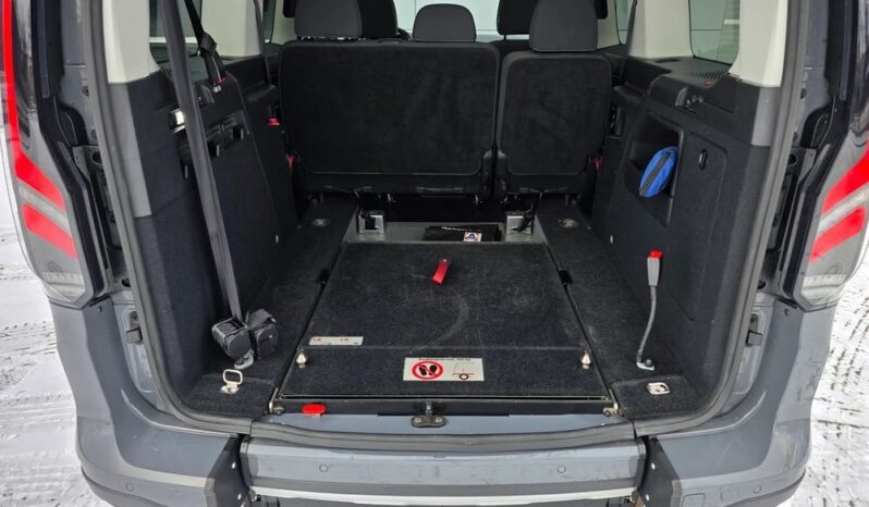 Ford Tourneo Connect Grand 2.0 122KM Active Dla Niepełnosprawnych PFRON full