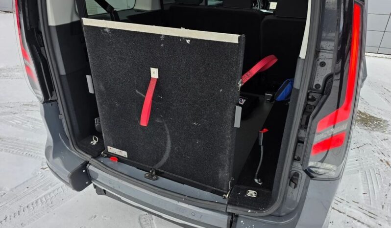 Ford Tourneo Connect Grand 2.0 122KM Active Dla Niepełnosprawnych PFRON full