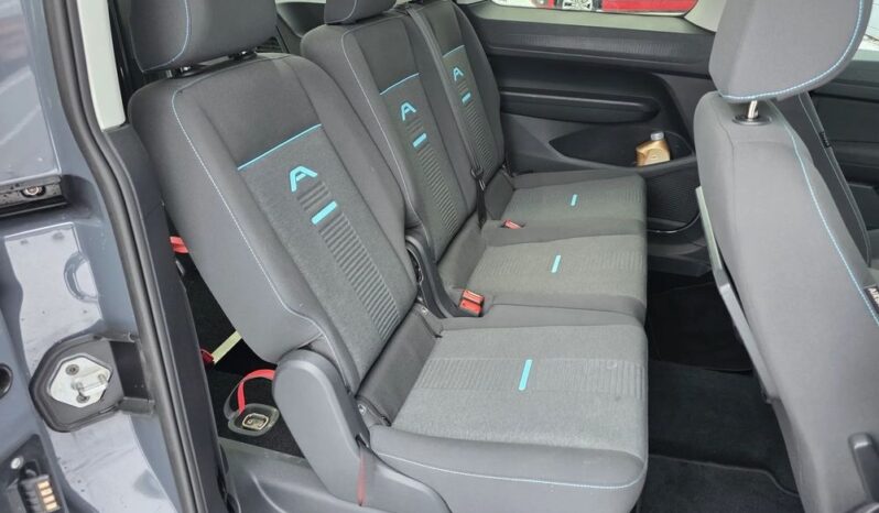 Ford Tourneo Connect Grand 2.0 122KM Active Dla Niepełnosprawnych PFRON full