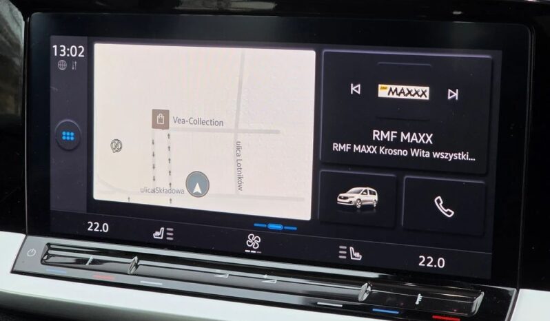 Ford Tourneo Connect Grand 2.0 122KM Active Dla Niepełnosprawnych PFRON full