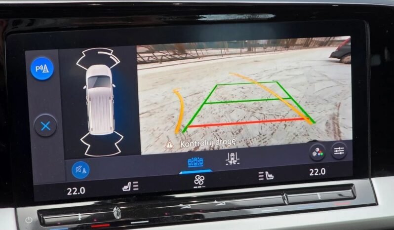 Ford Tourneo Connect Grand 2.0 122KM Active Dla Niepełnosprawnych PFRON full