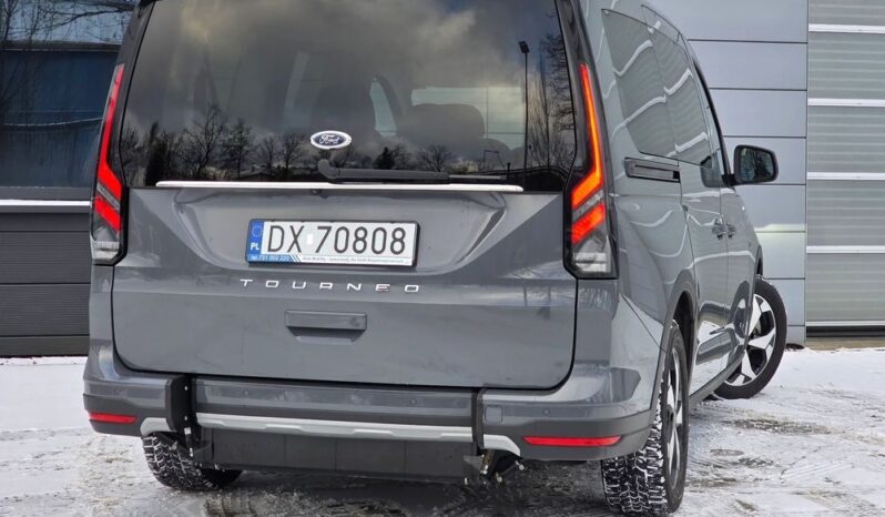 Ford Tourneo Connect Grand 2.0 122KM Active Dla Niepełnosprawnych PFRON full