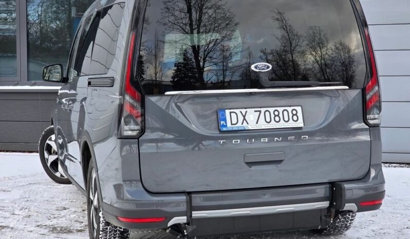 Ford Tourneo Connect Grand 2.0 122KM Active Dla Niepełnosprawnych PFRON full