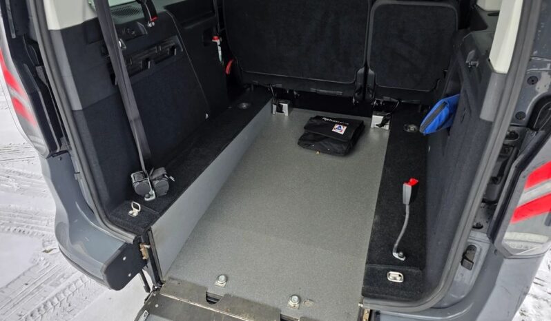 Ford Tourneo Connect Grand 2.0 122KM Active Dla Niepełnosprawnych PFRON full