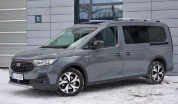 Ford Tourneo Connect Grand 2.0 122KM Active Dla Niepełnosprawnych PFRON full