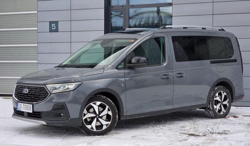 Ford Tourneo Connect Grand 2.0 122KM Active Dla Niepełnosprawnych PFRON full