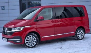 Volkswagen Multivan 2.0 BiTDI L1 Highline 4Motion DSG Dla Niepełnosprawnych PFRON full