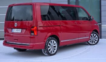 Volkswagen Multivan 2.0 BiTDI L1 Highline 4Motion DSG Dla Niepełnosprawnych PFRON full