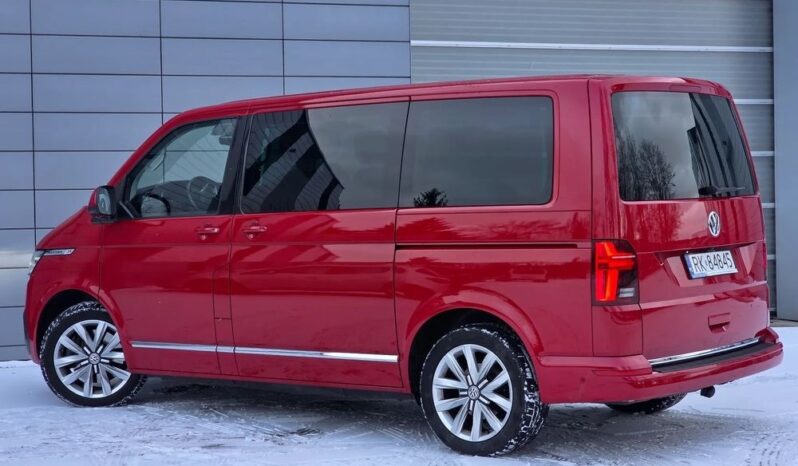 Volkswagen Multivan 2.0 BiTDI L1 Highline 4Motion DSG Dla Niepełnosprawnych PFRON full