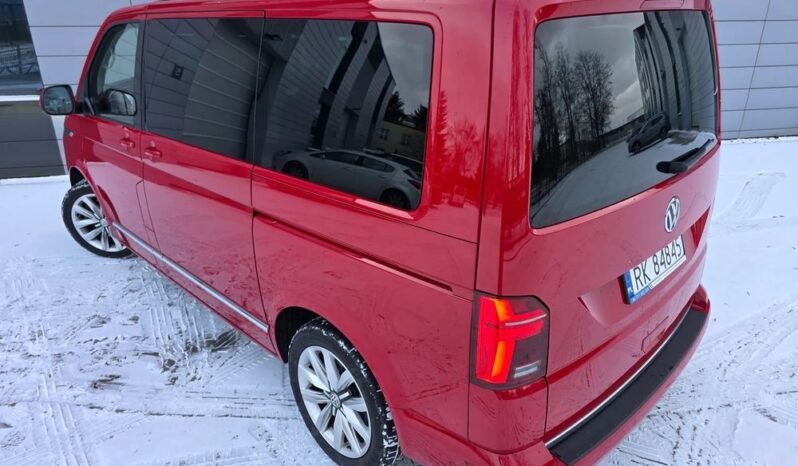 Volkswagen Multivan 2.0 BiTDI L1 Highline 4Motion DSG Dla Niepełnosprawnych PFRON full