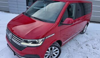 Volkswagen Multivan 2.0 BiTDI L1 Highline 4Motion DSG Dla Niepełnosprawnych PFRON full